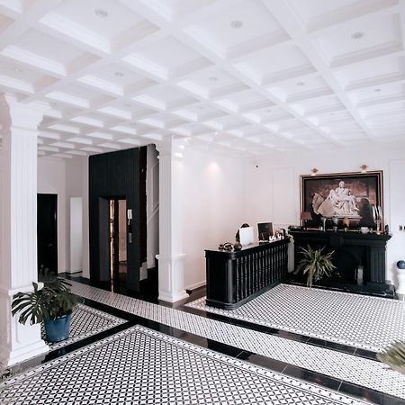 De Ma'At Hotel Da Lat Eksteriør billede