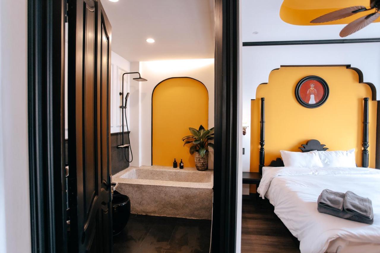De Ma'At Hotel Da Lat Eksteriør billede