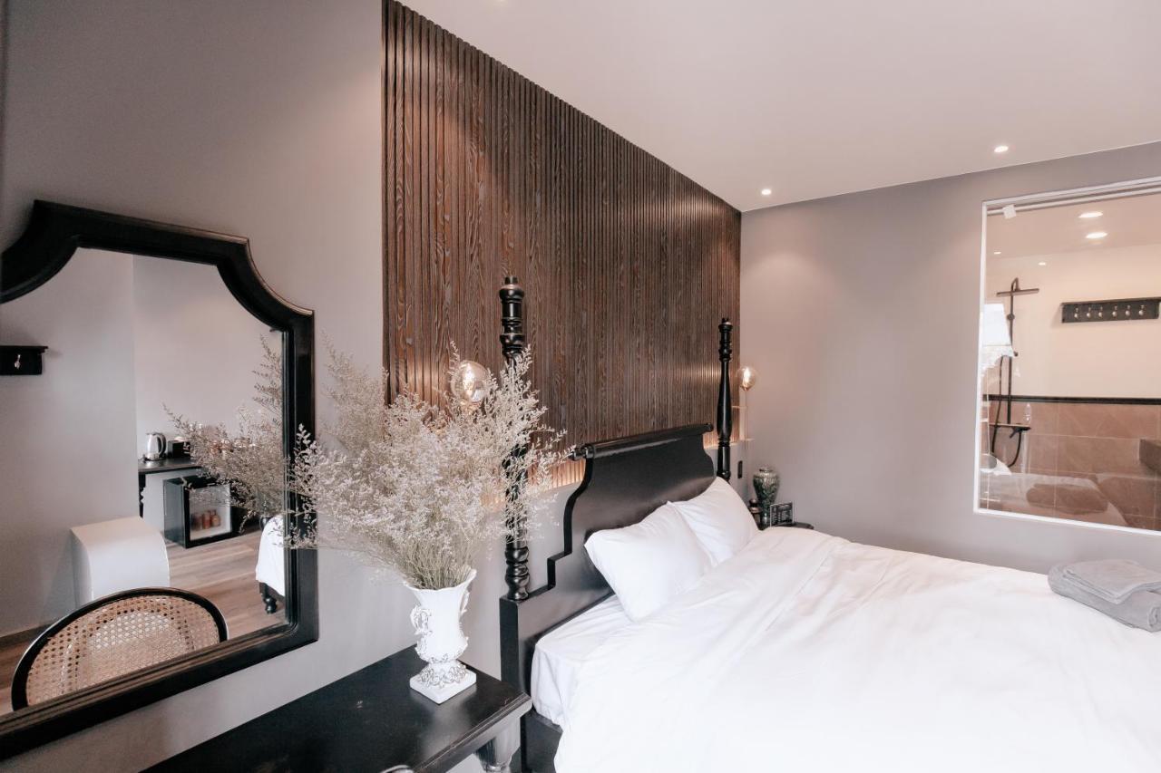De Ma'At Hotel Da Lat Eksteriør billede