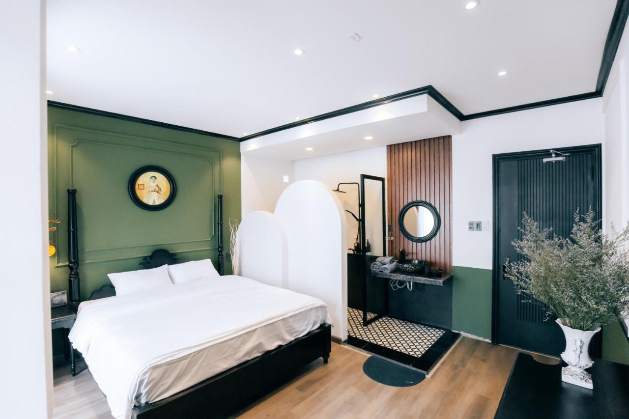 De Ma'At Hotel Da Lat Eksteriør billede