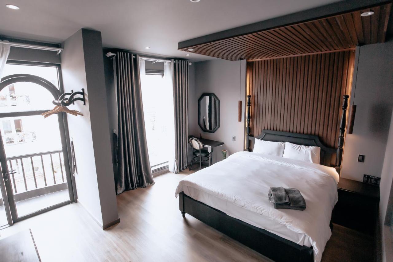 De Ma'At Hotel Da Lat Eksteriør billede