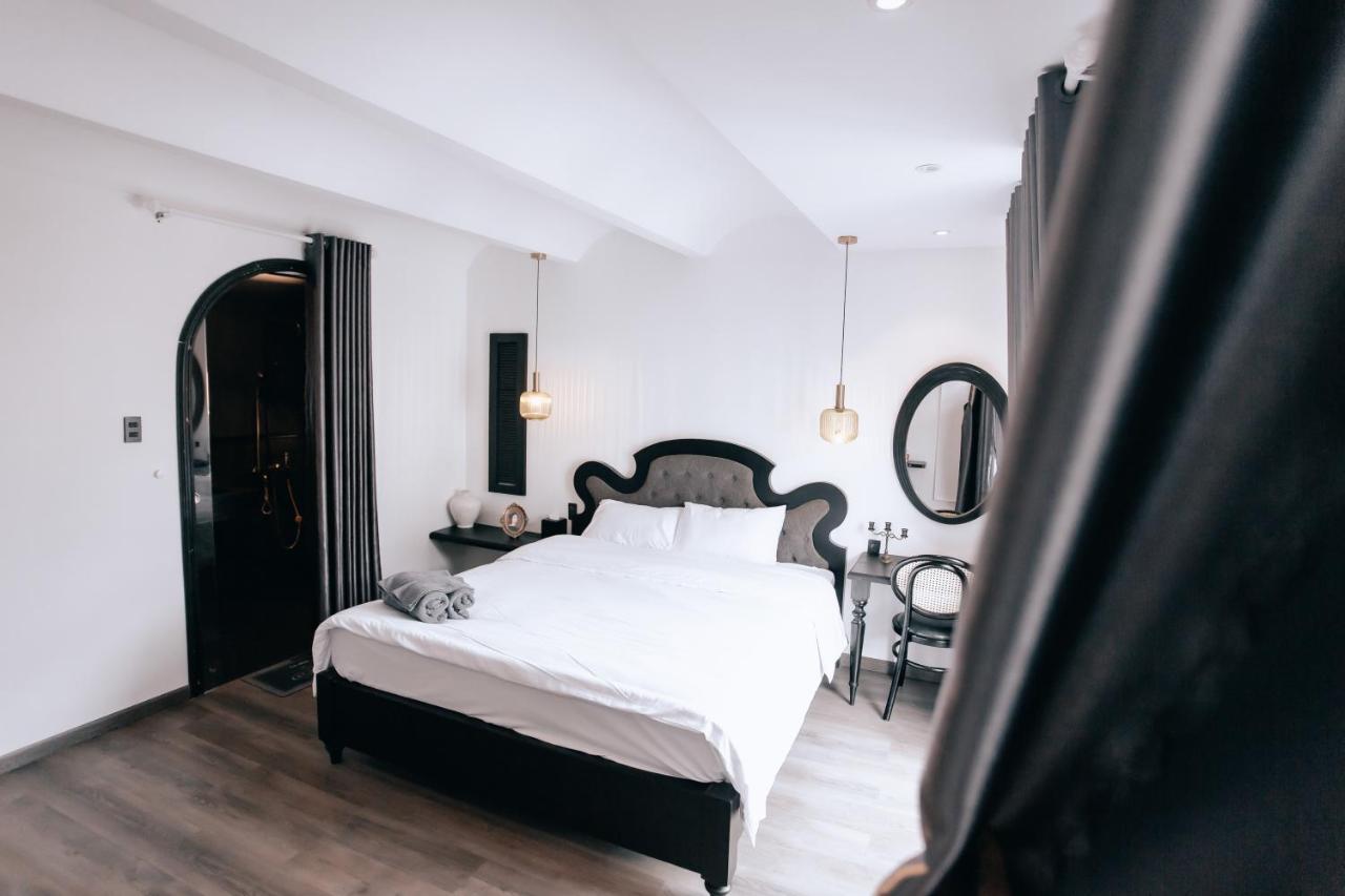De Ma'At Hotel Da Lat Eksteriør billede