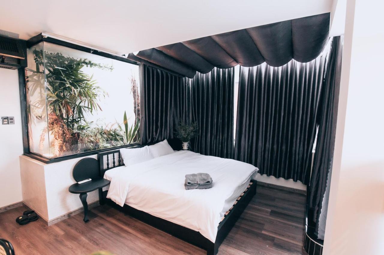 De Ma'At Hotel Da Lat Eksteriør billede
