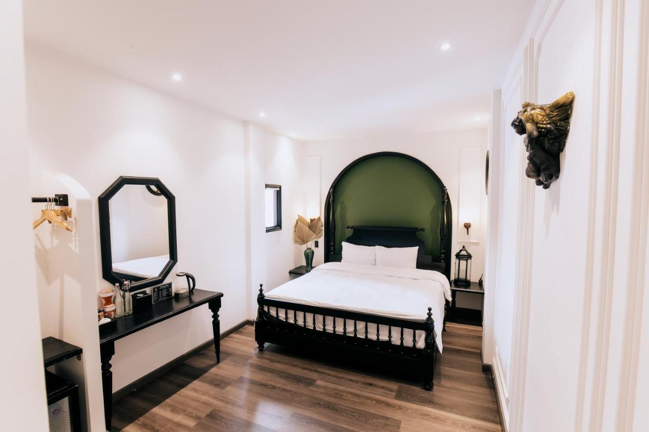 De Ma'At Hotel Da Lat Eksteriør billede