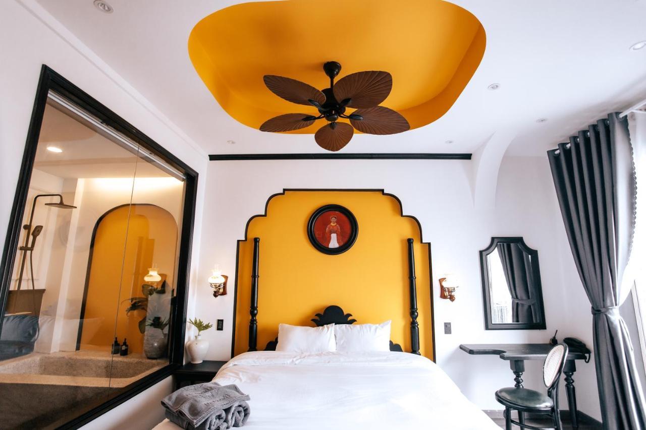 De Ma'At Hotel Da Lat Eksteriør billede