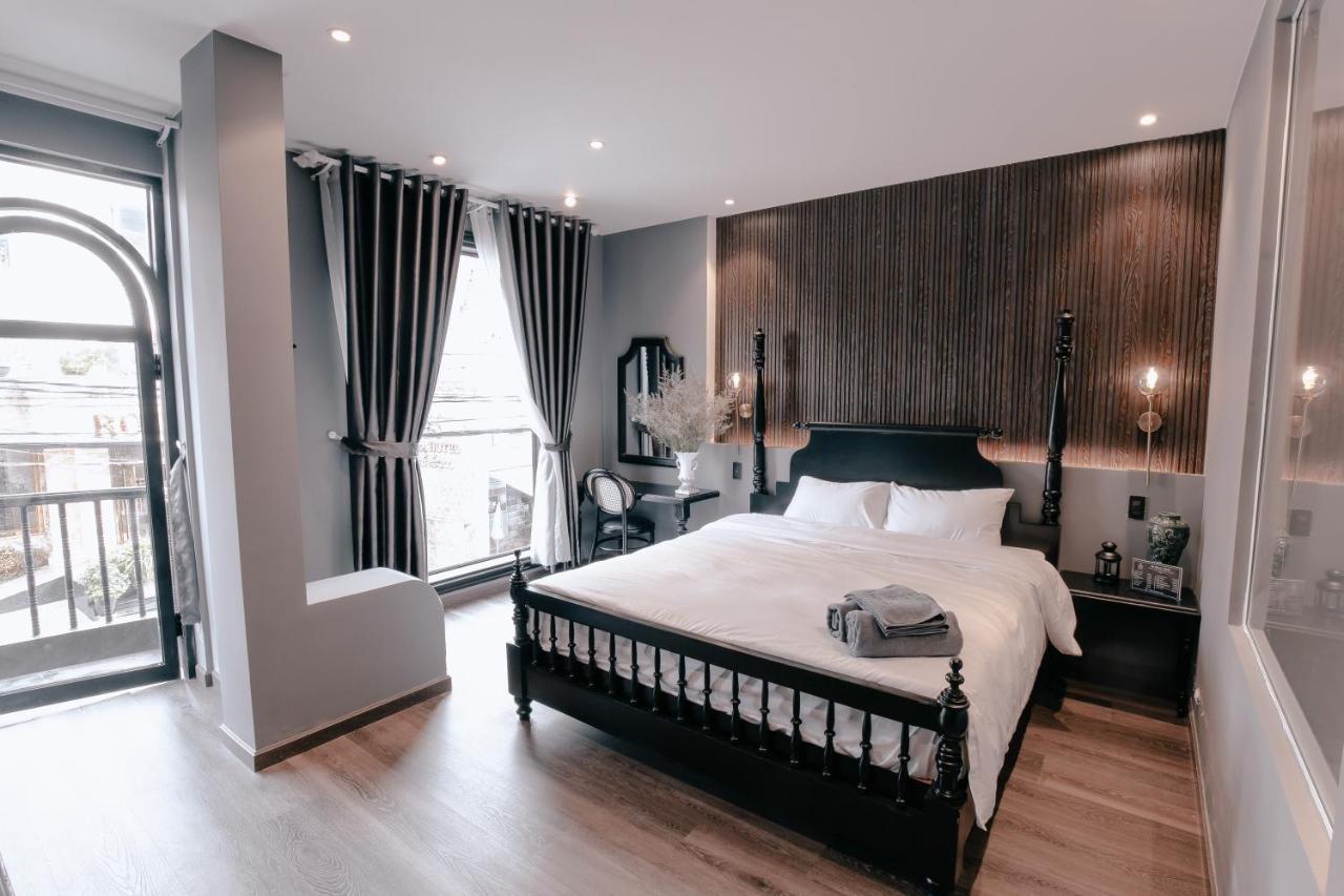 De Ma'At Hotel Da Lat Eksteriør billede