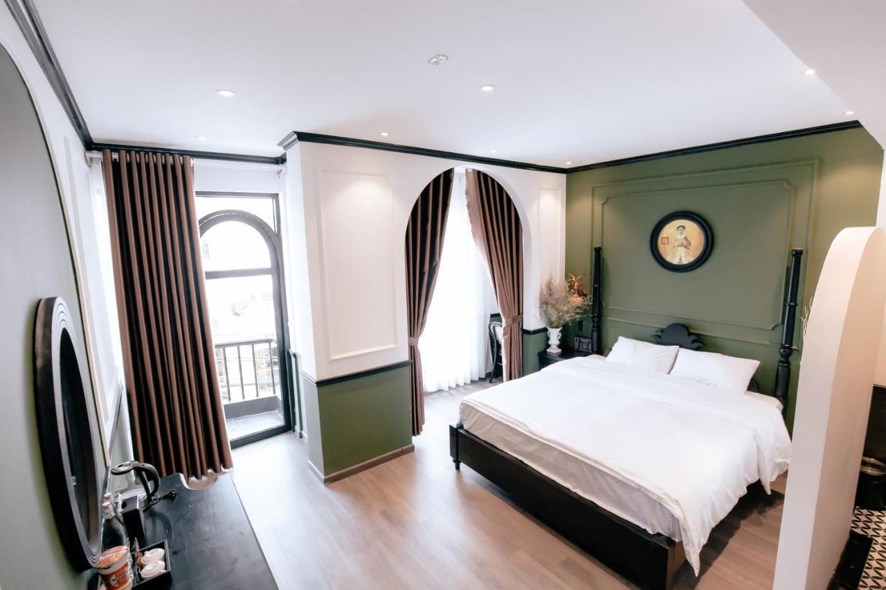 De Ma'At Hotel Da Lat Eksteriør billede