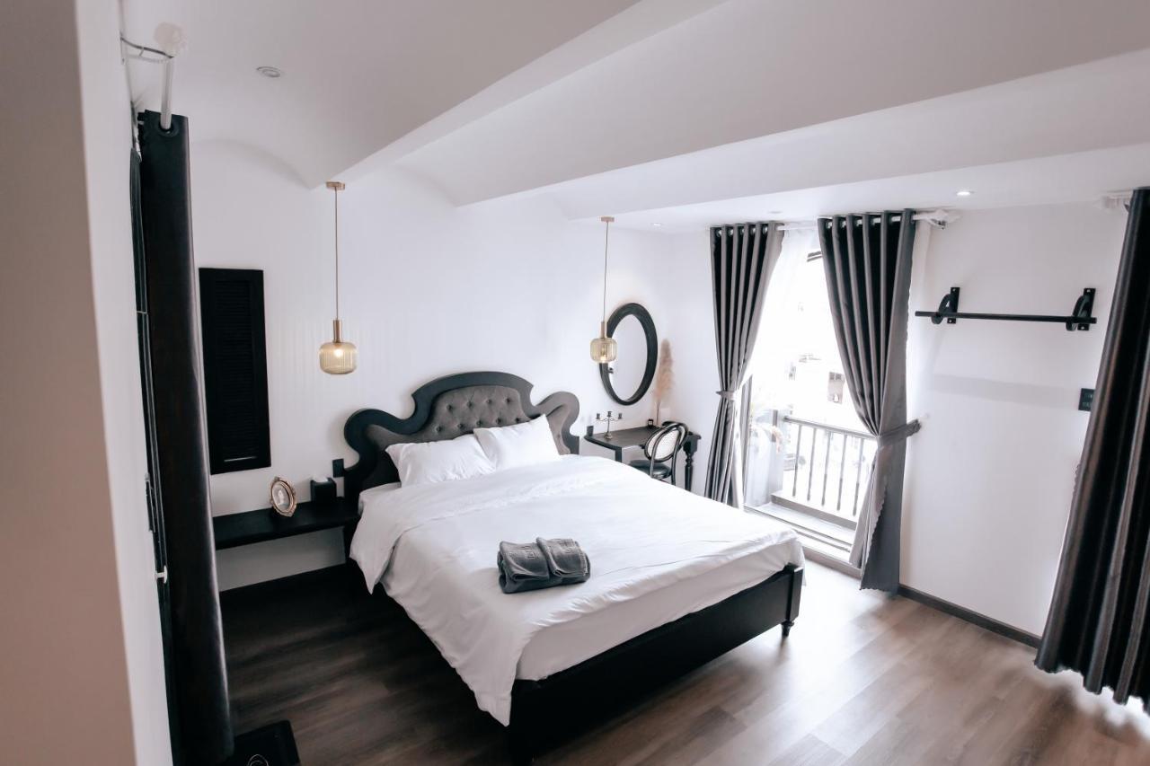 De Ma'At Hotel Da Lat Eksteriør billede