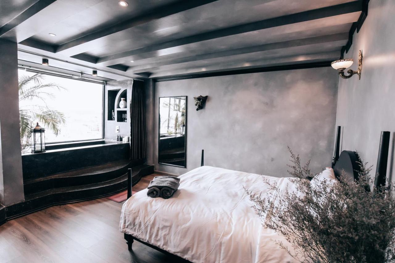De Ma'At Hotel Da Lat Eksteriør billede