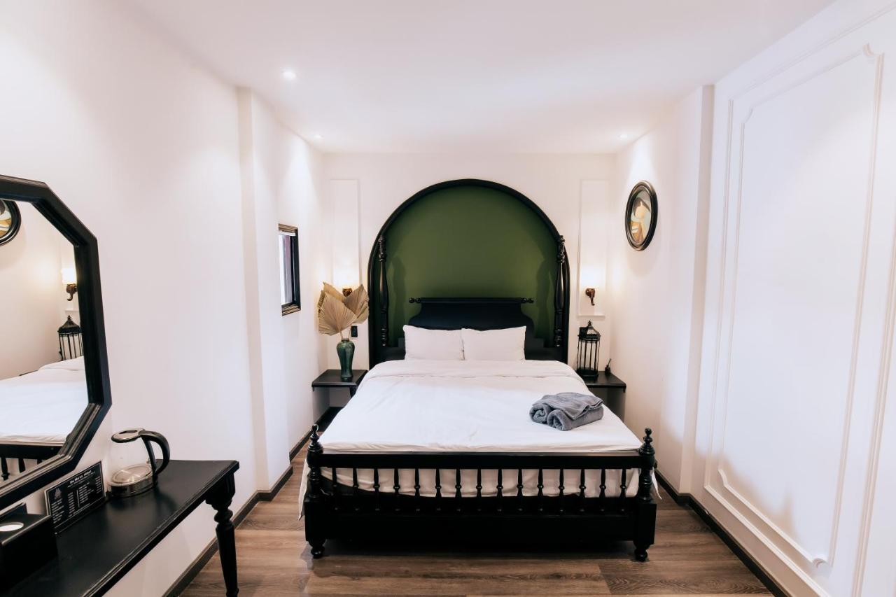 De Ma'At Hotel Da Lat Eksteriør billede