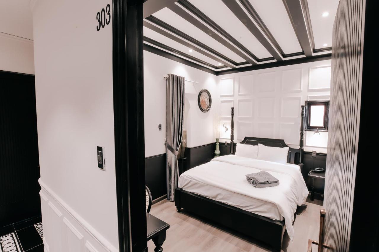 De Ma'At Hotel Da Lat Eksteriør billede
