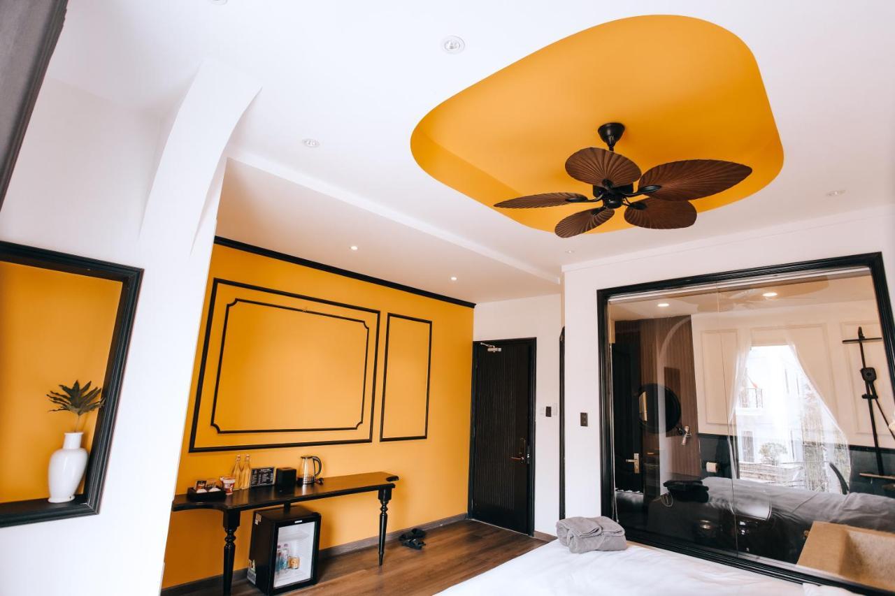 De Ma'At Hotel Da Lat Eksteriør billede