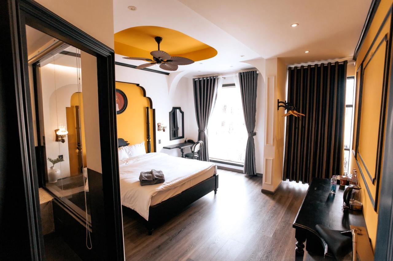 De Ma'At Hotel Da Lat Eksteriør billede