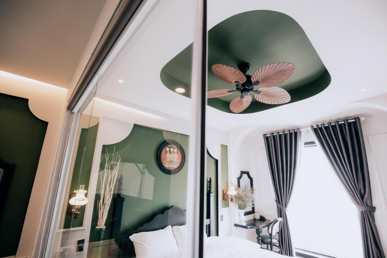De Ma'At Hotel Da Lat Eksteriør billede