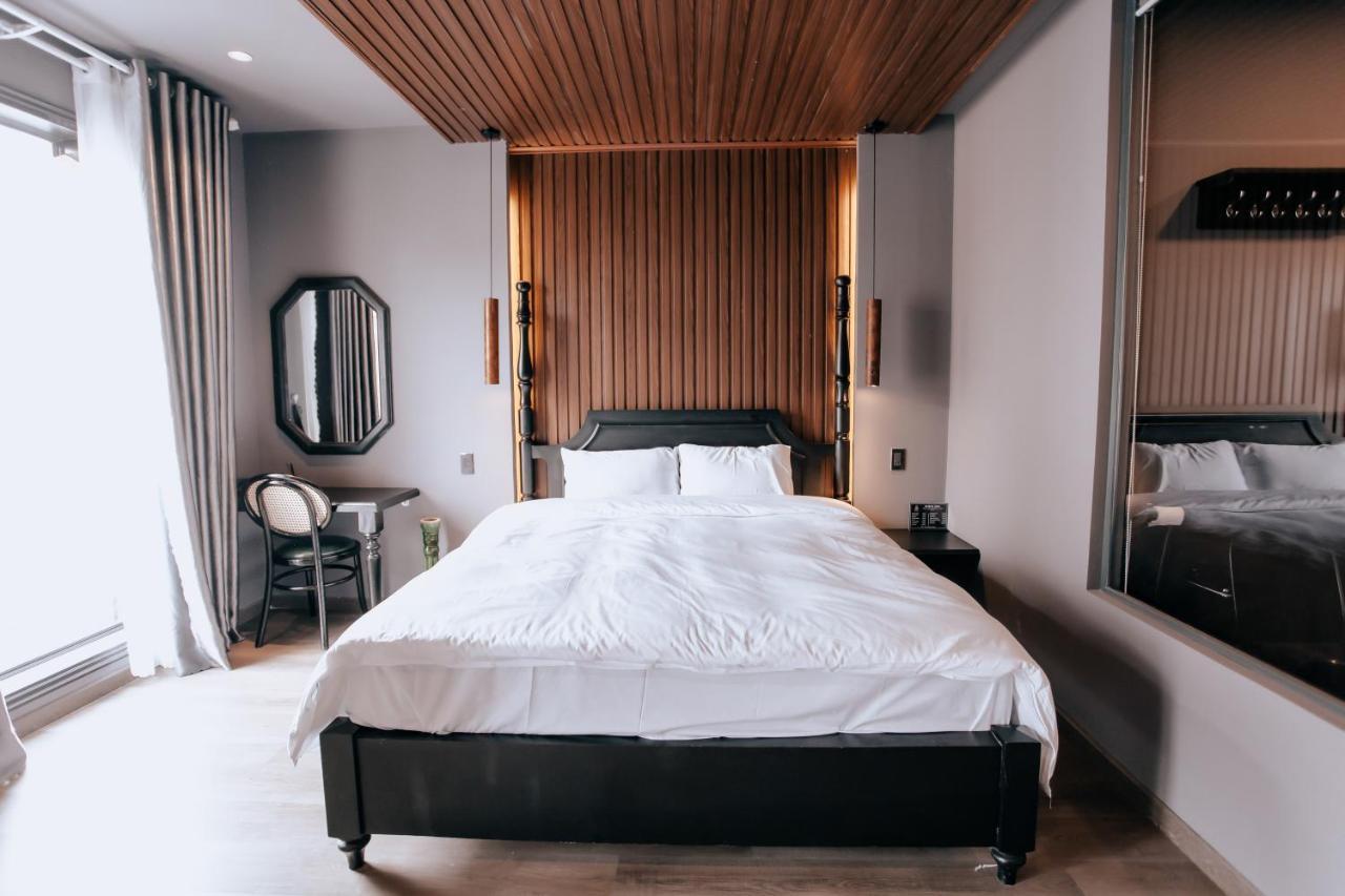 De Ma'At Hotel Da Lat Eksteriør billede