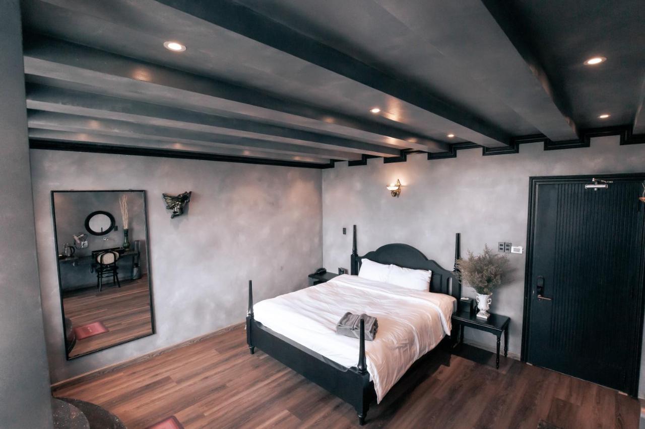 De Ma'At Hotel Da Lat Eksteriør billede