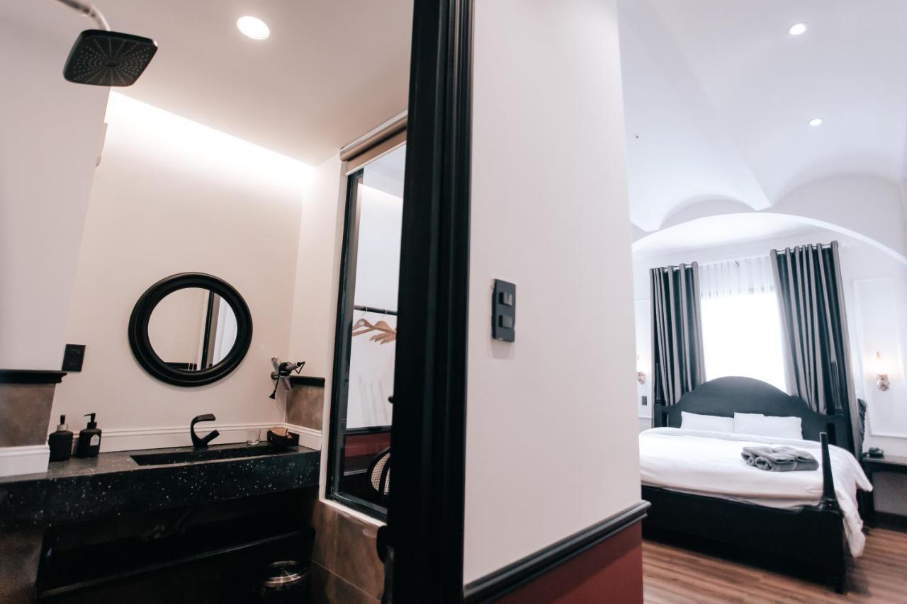 De Ma'At Hotel Da Lat Eksteriør billede