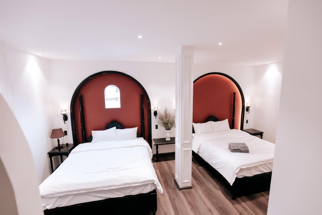 De Ma'At Hotel Da Lat Eksteriør billede