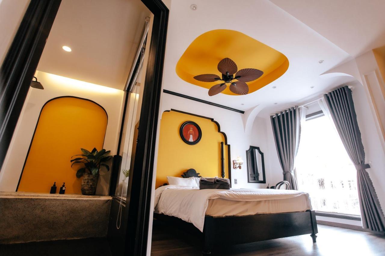 De Ma'At Hotel Da Lat Eksteriør billede