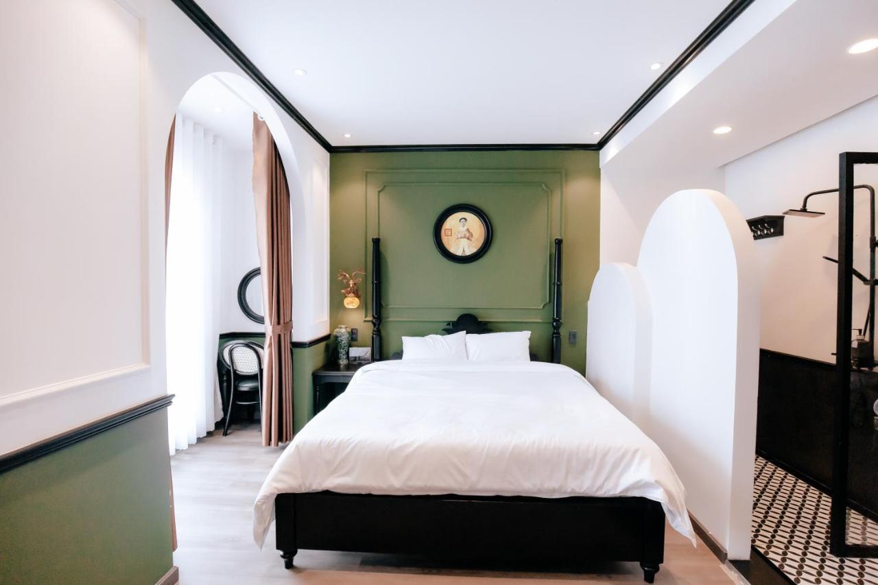 De Ma'At Hotel Da Lat Eksteriør billede