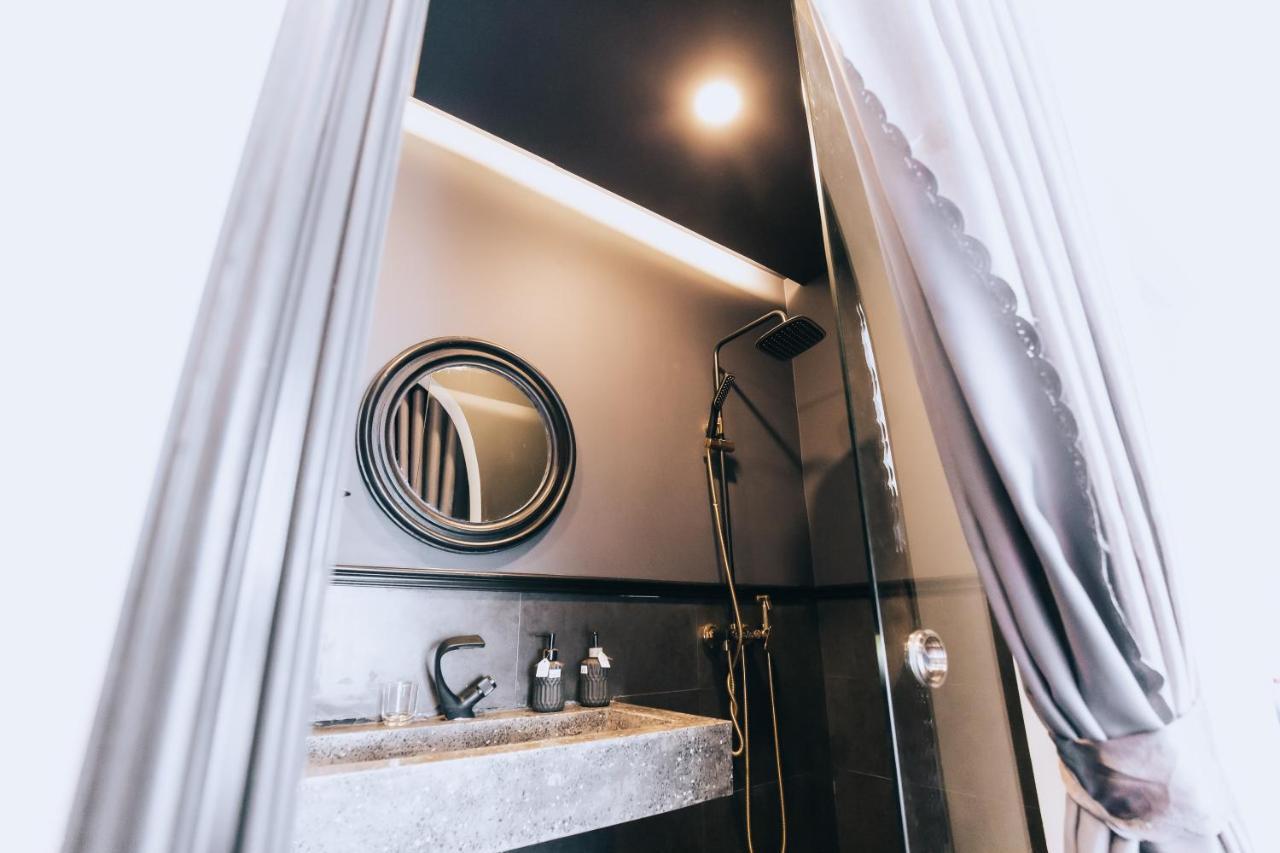 De Ma'At Hotel Da Lat Eksteriør billede
