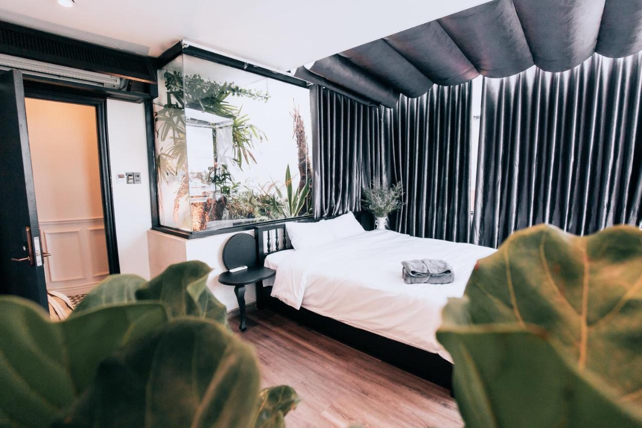 De Ma'At Hotel Da Lat Eksteriør billede