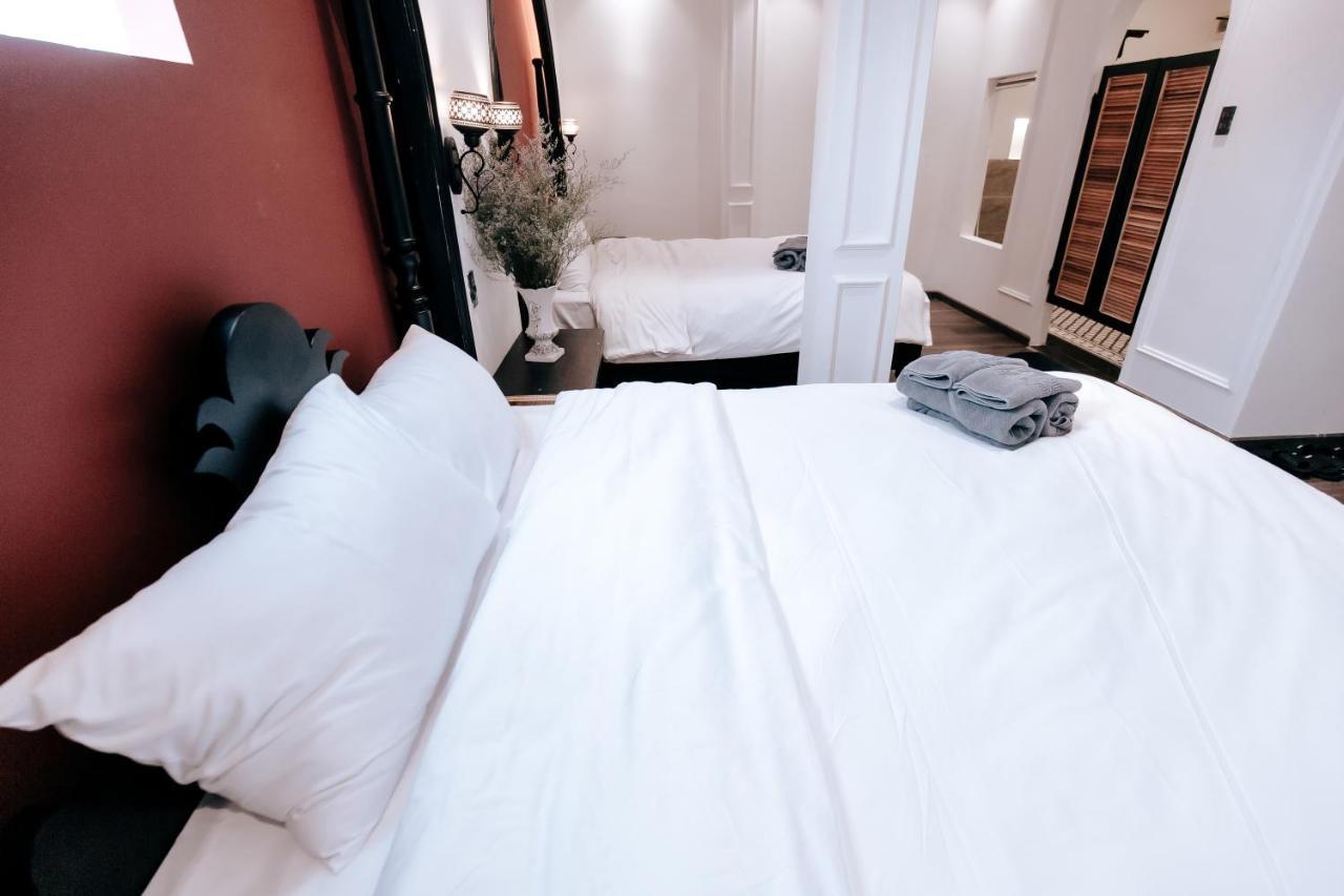 De Ma'At Hotel Da Lat Eksteriør billede