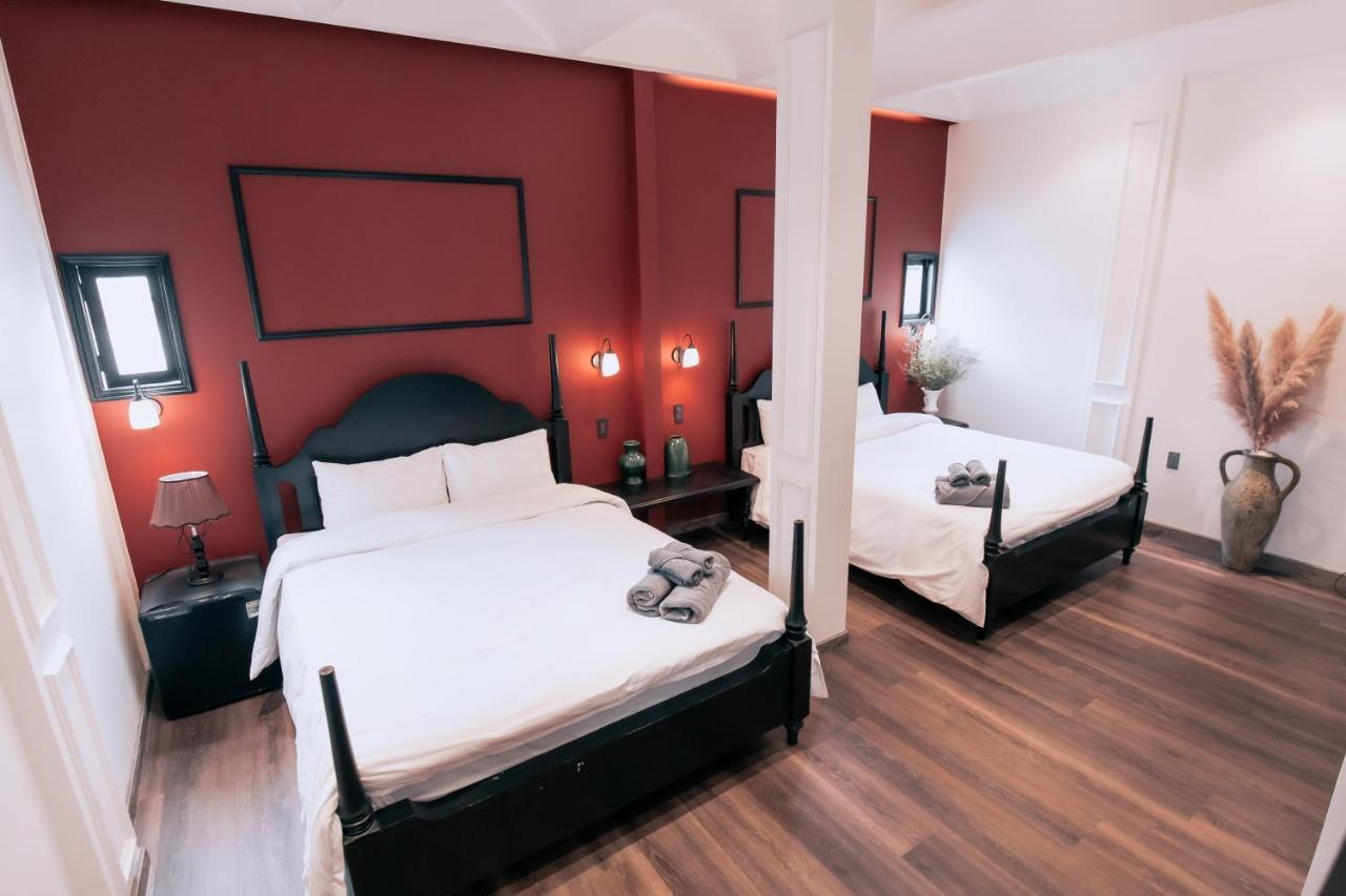 De Ma'At Hotel Da Lat Eksteriør billede