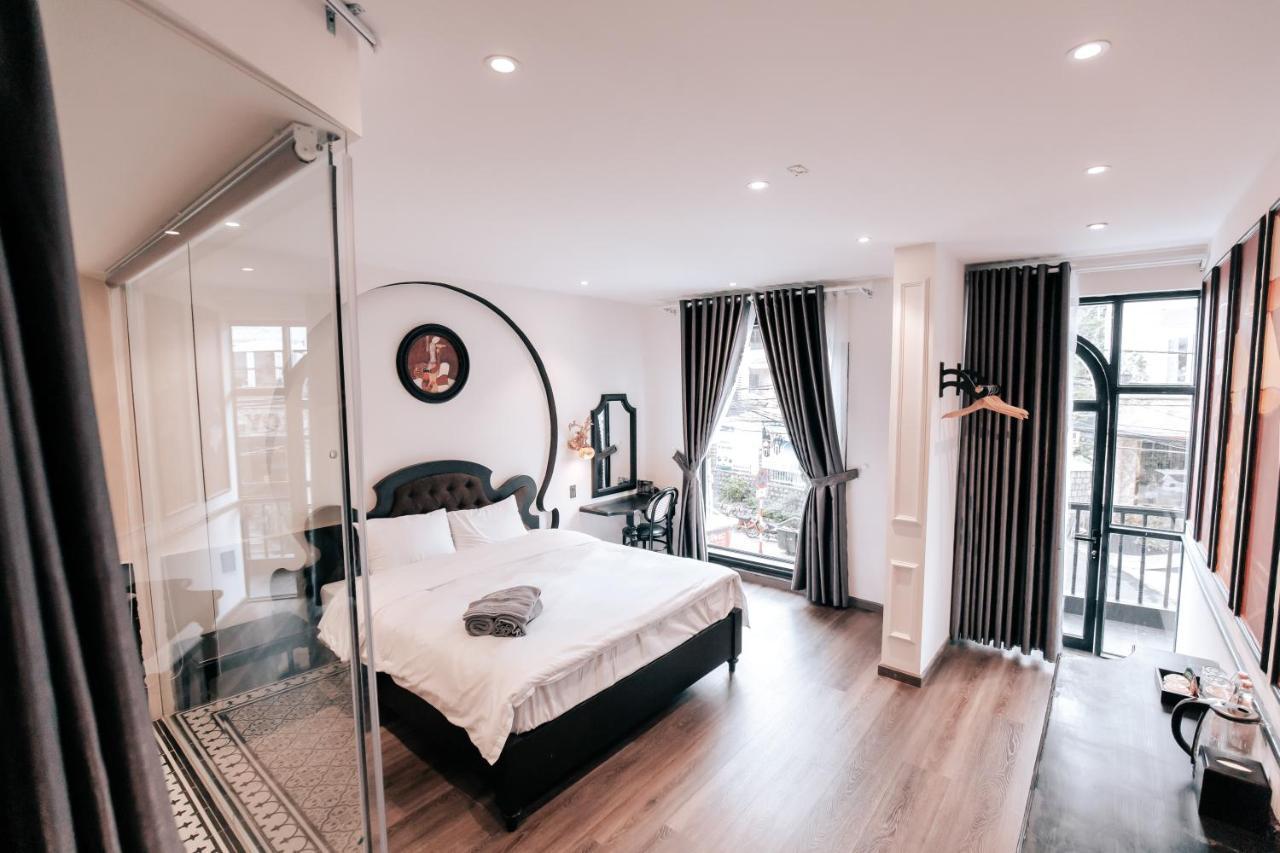 De Ma'At Hotel Da Lat Eksteriør billede