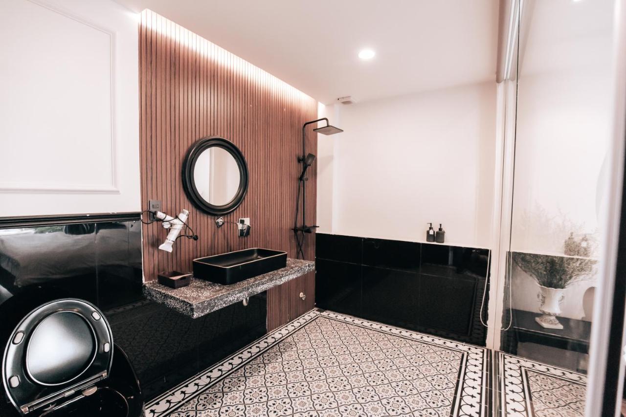 De Ma'At Hotel Da Lat Eksteriør billede