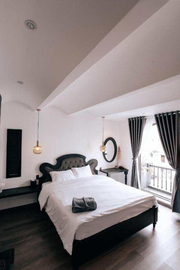 De Ma'At Hotel Da Lat Eksteriør billede