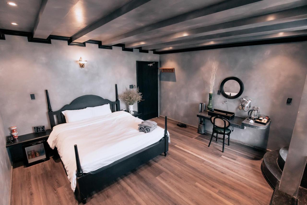 De Ma'At Hotel Da Lat Eksteriør billede