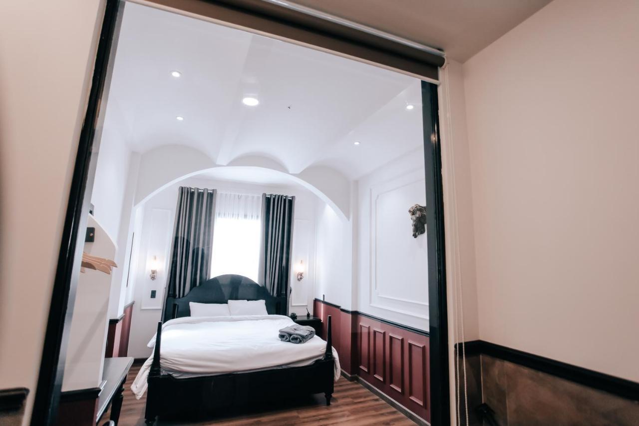 De Ma'At Hotel Da Lat Eksteriør billede