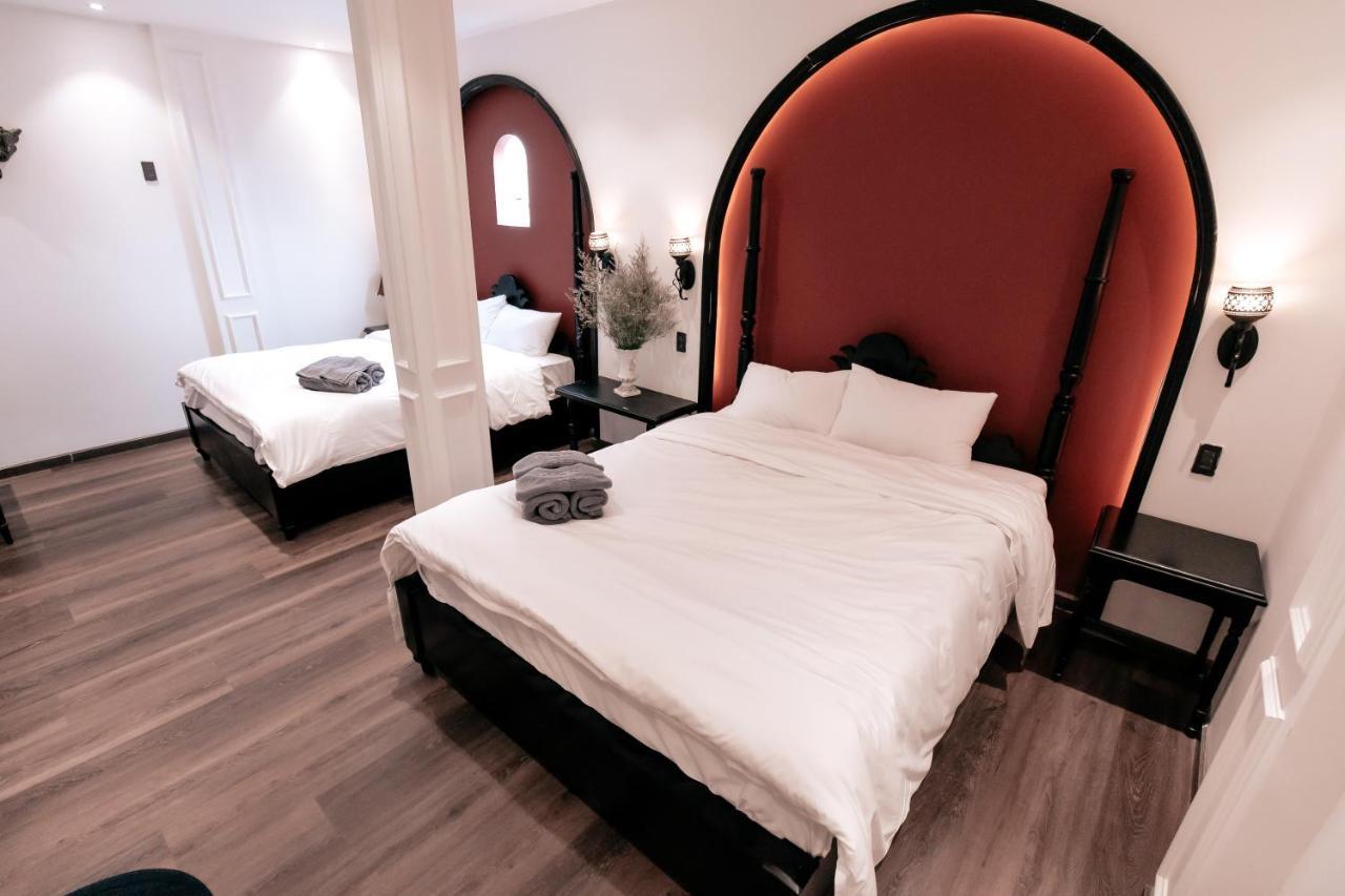 De Ma'At Hotel Da Lat Eksteriør billede