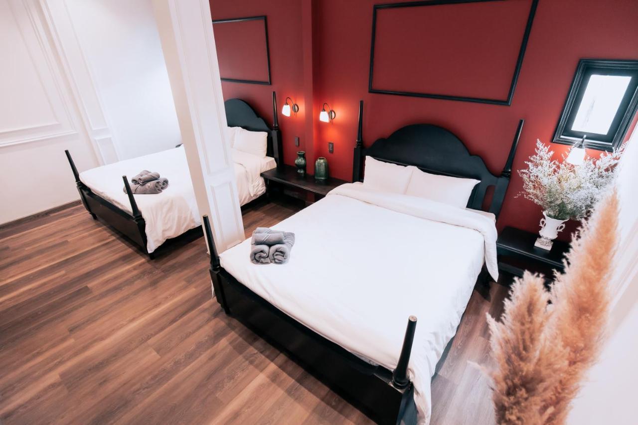 De Ma'At Hotel Da Lat Eksteriør billede
